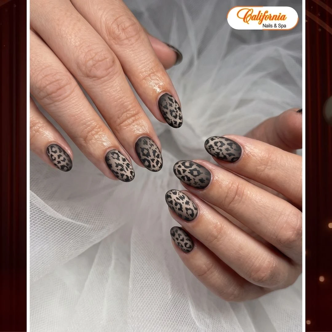 Nail Art Creativity