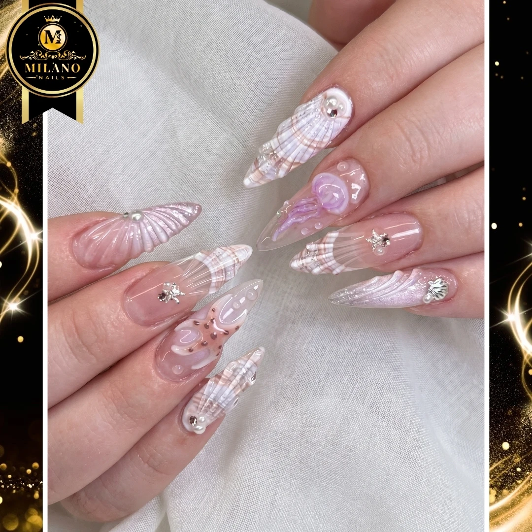 Nail Design July 20 2026