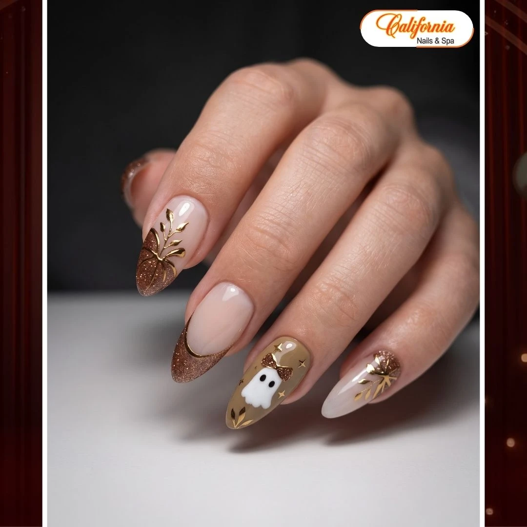 Nail Art Creativity