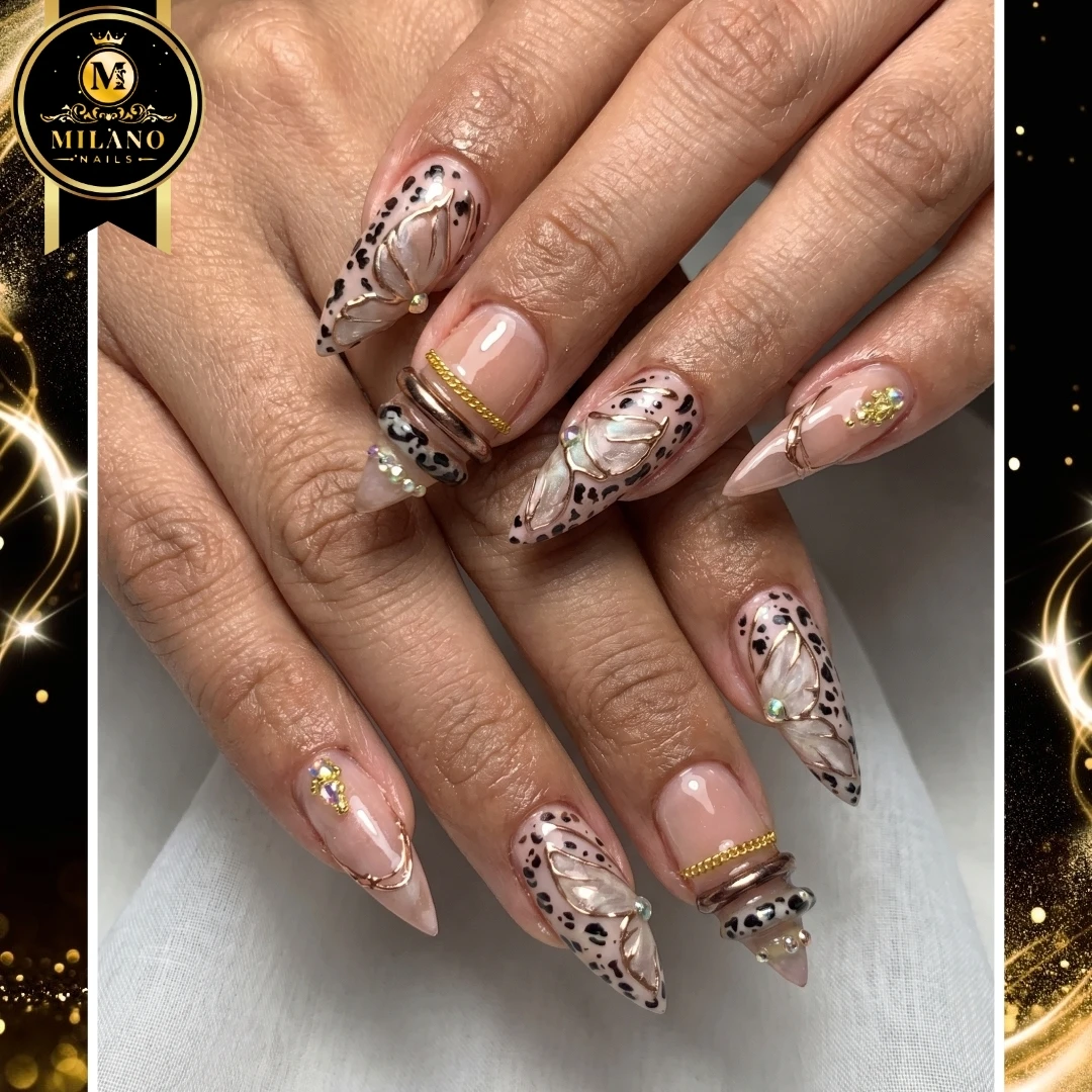 Nail Design July 20 2026