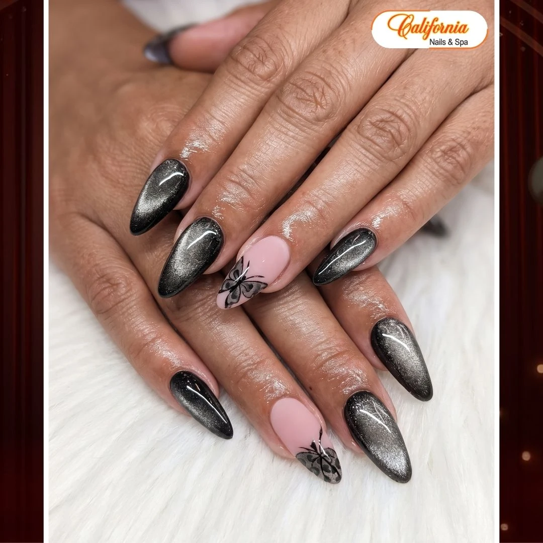 Nail Art Creativity