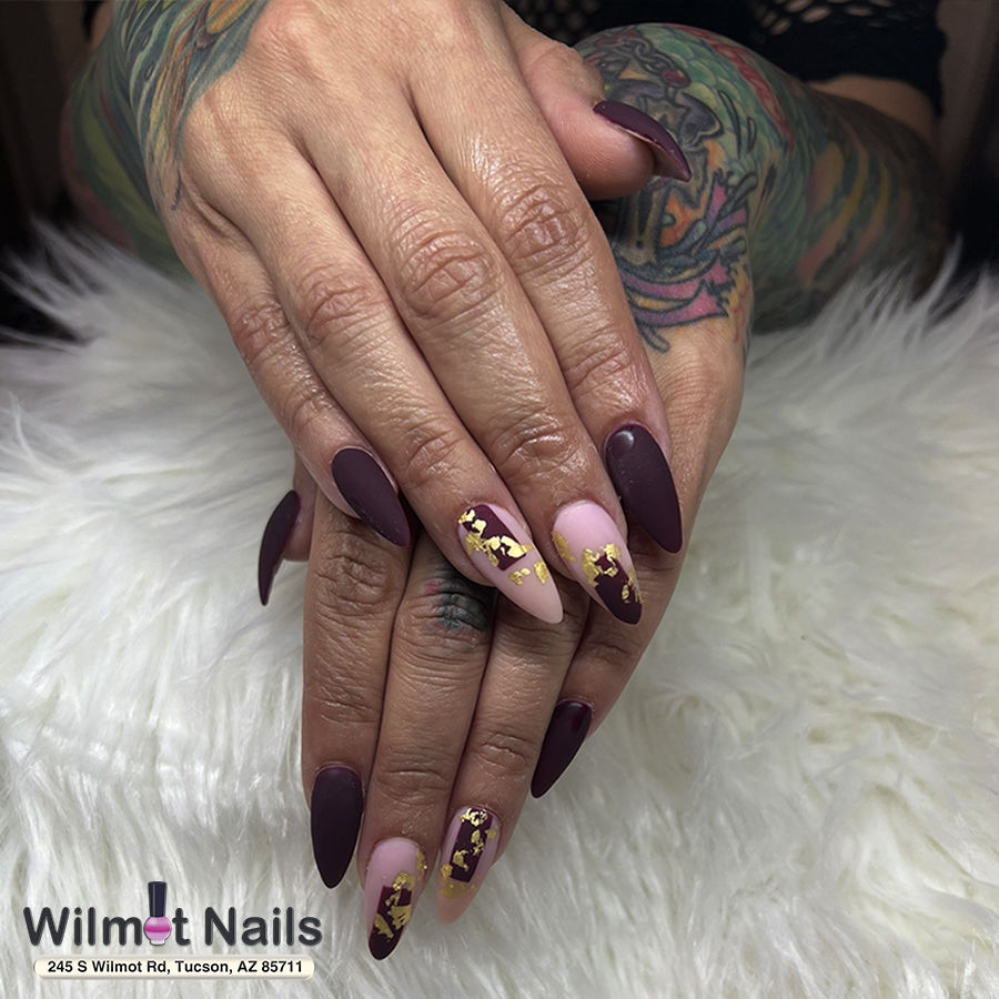 Embrace the Season with Stunning Fall Nails 2025 at Wilmot Nails