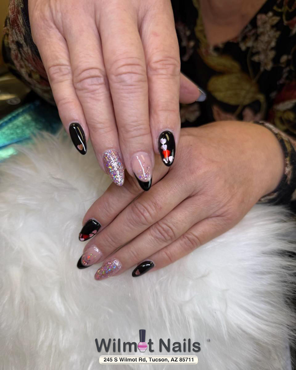 Nail Art Gallery | Photos of Best Nail Salon in Palo Verde Park Tucson