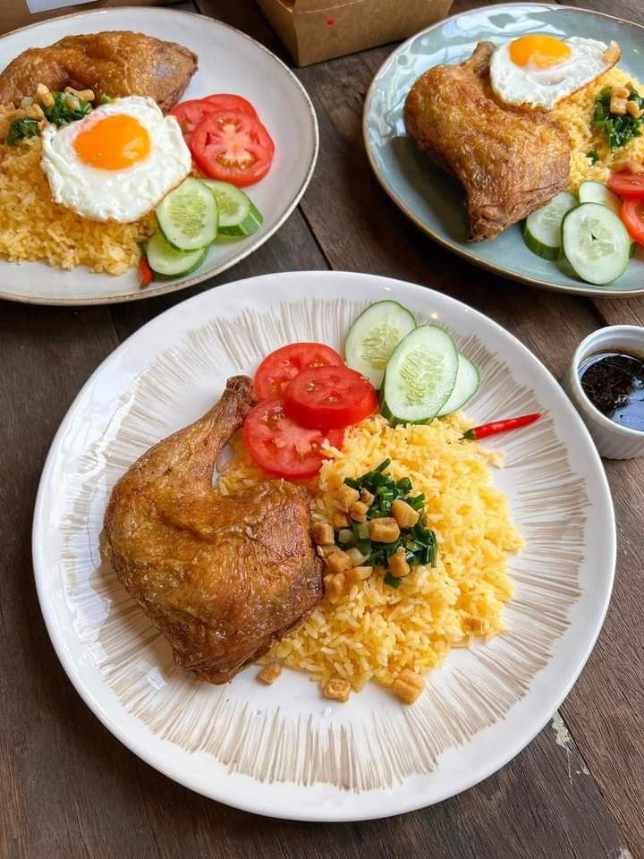 Rice Dishes | Delicious Vietnamese Restaurant in Saint Joseph, MO 64506