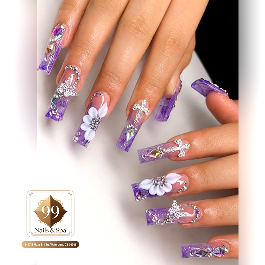 Nail Design July 17 2026