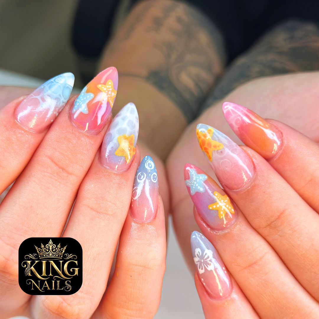 Nail Design July 8 2026