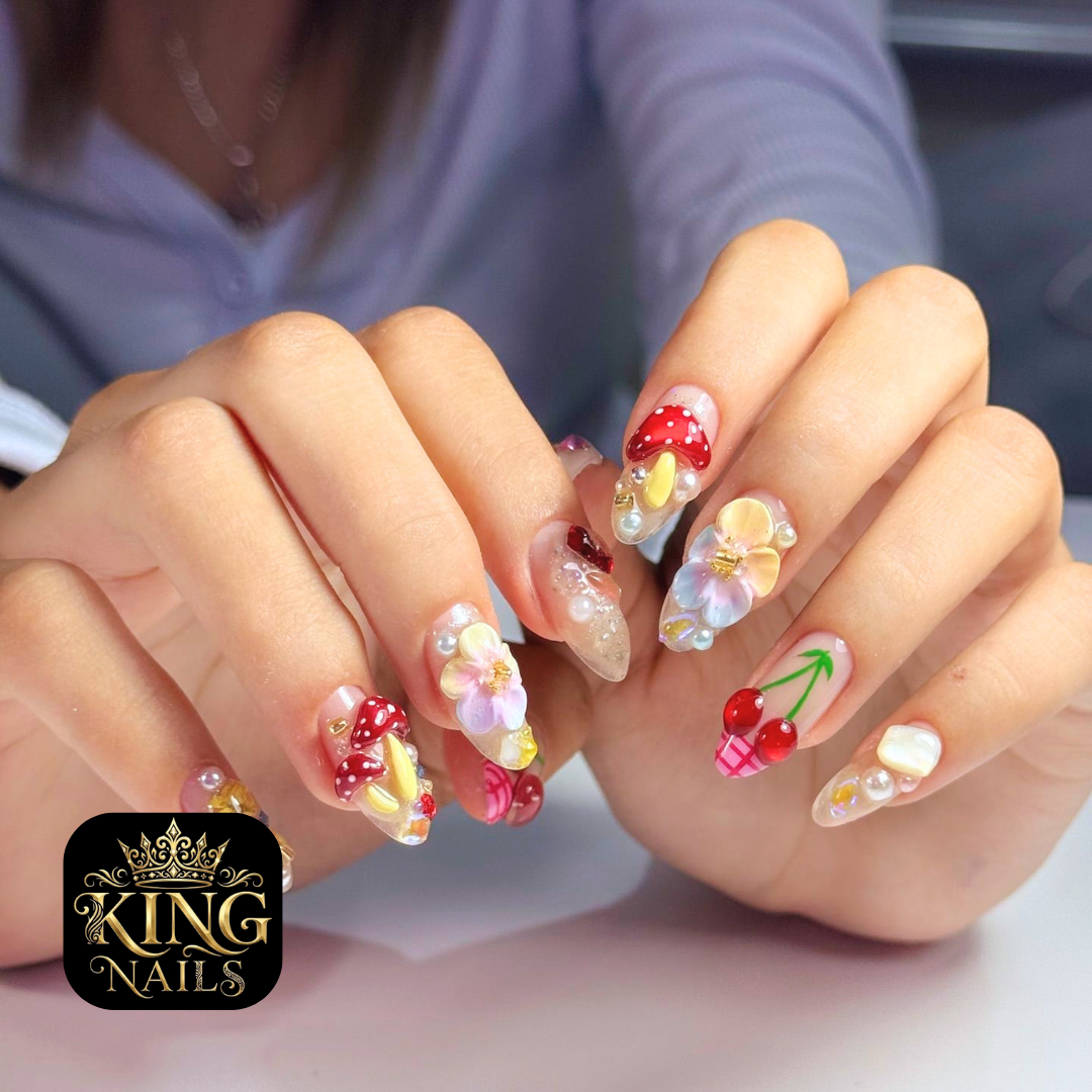 Nail Design July 8 2026