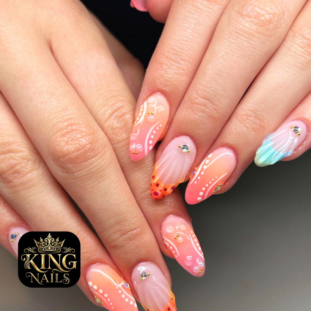 Nail Design July 8 2026