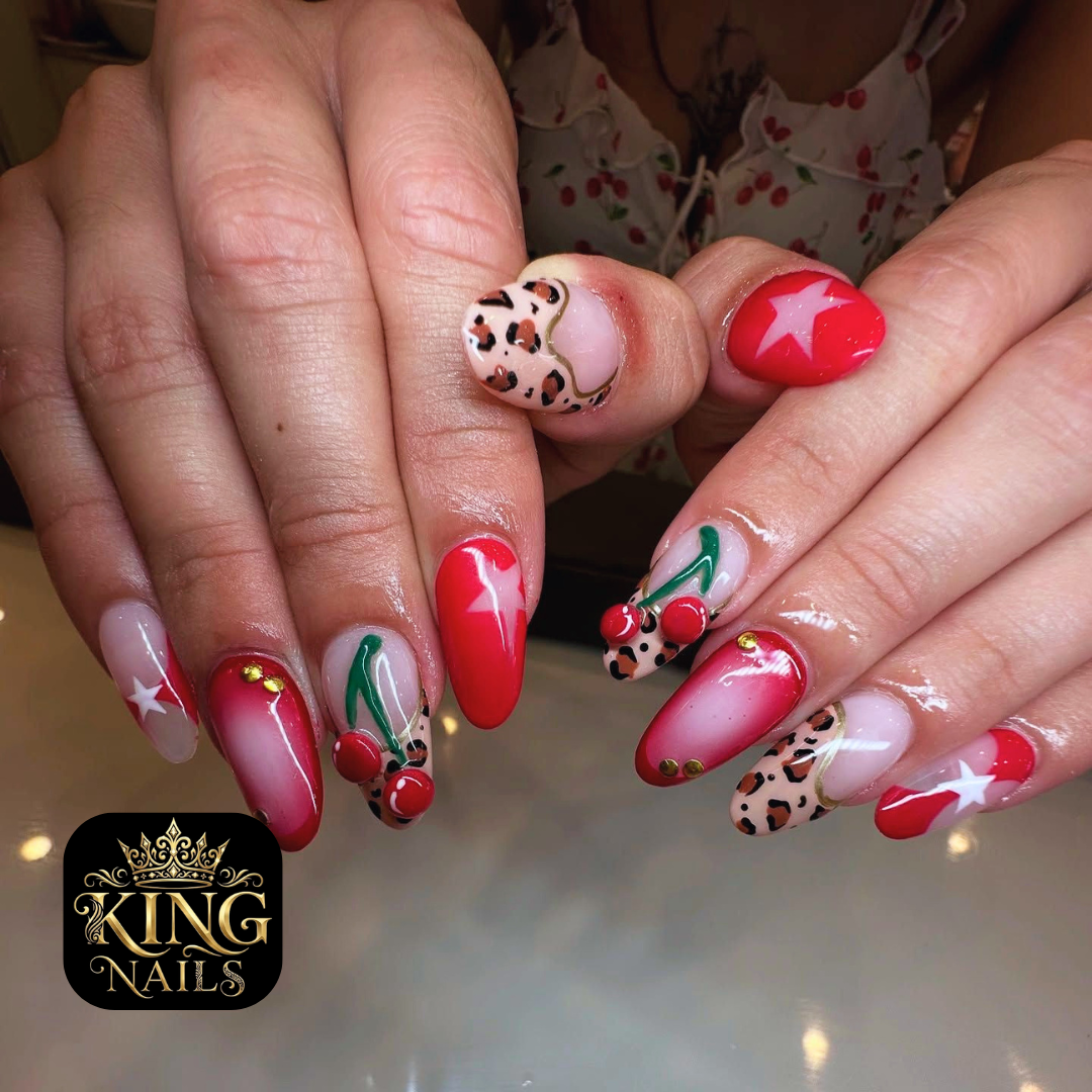 Nail Design July 8 2026
