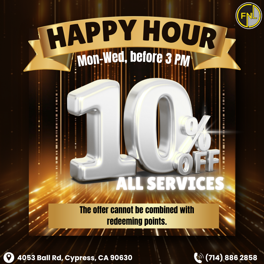 Happy Hour