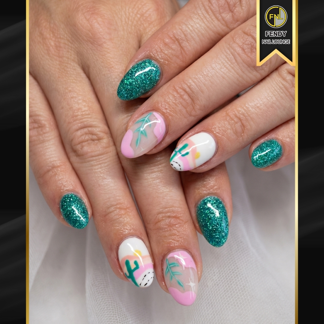 Nail Art Design June 17 2026