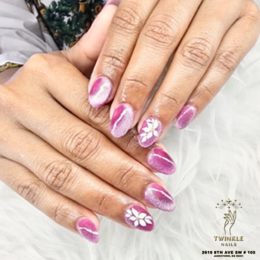Twinkle Nails Salon in Jamestown, ND 58401