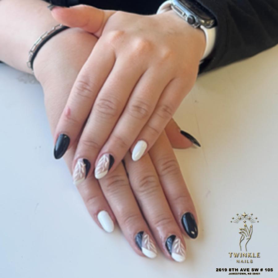 Twinkle Nails Salon in Jamestown, ND 58401