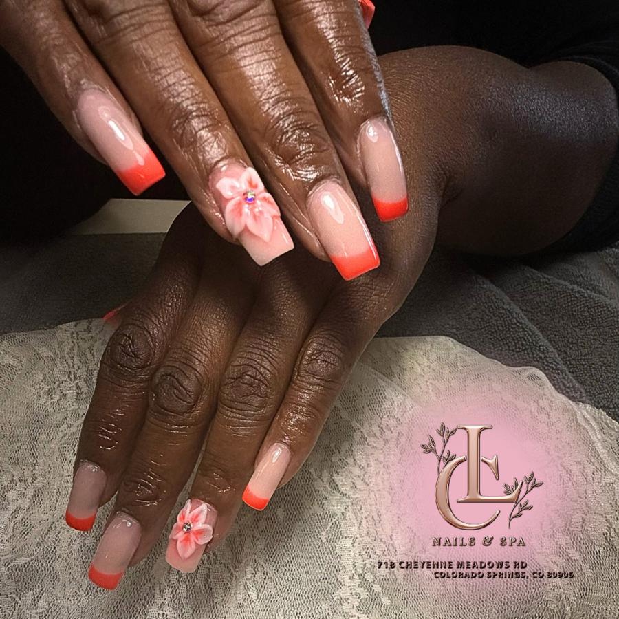 LC Nails Salon & Spa - Nail salon in Colorado Springs, CO 80906