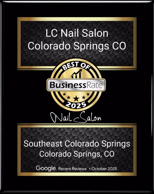 LC Nails Salon & Spa in Colorado Springs, CO 80906 | nail salon 80906