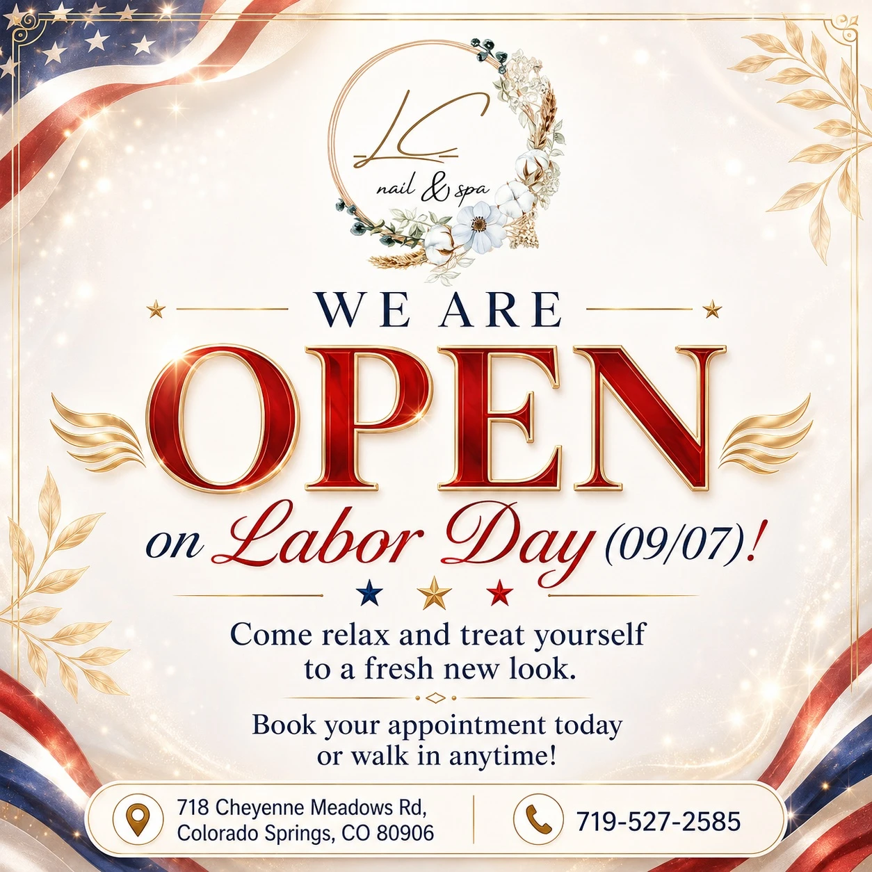 Labor Day