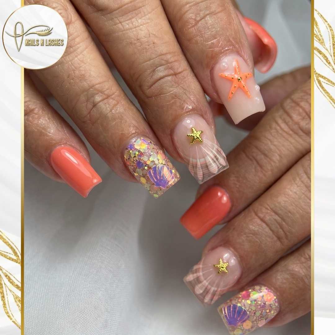 Nail Design July 15 2026