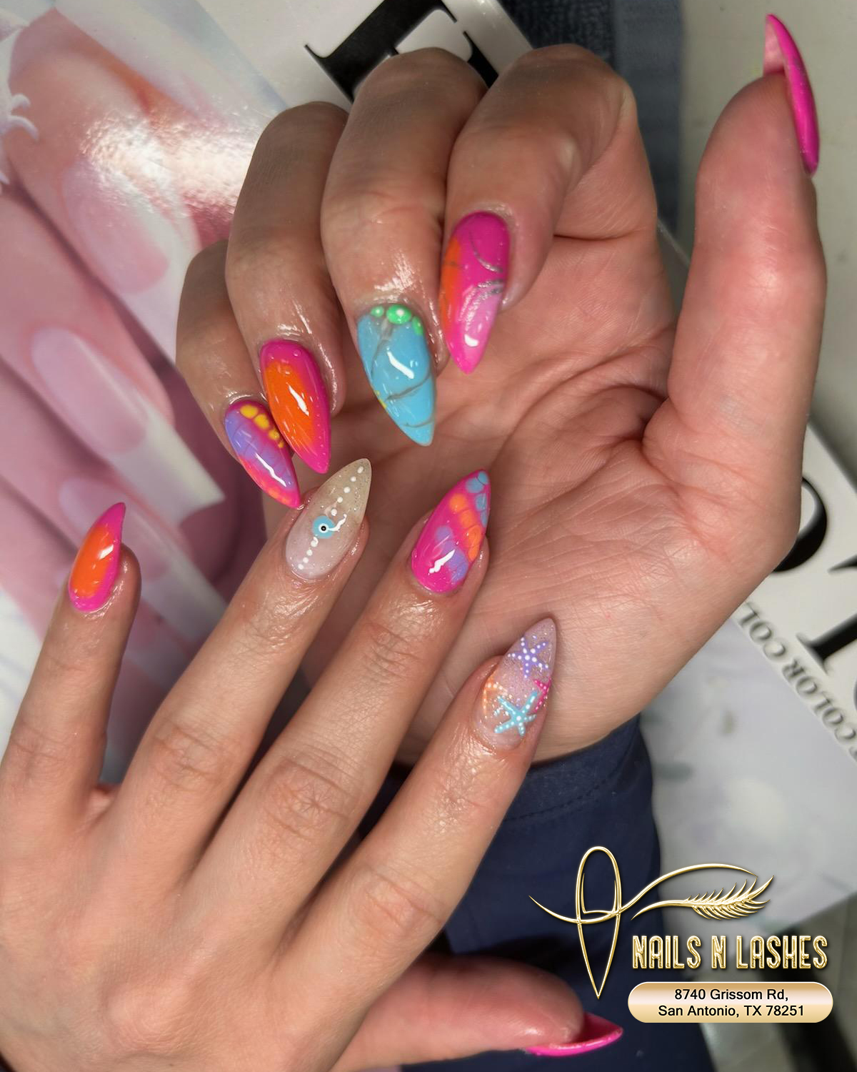 amazing nail
