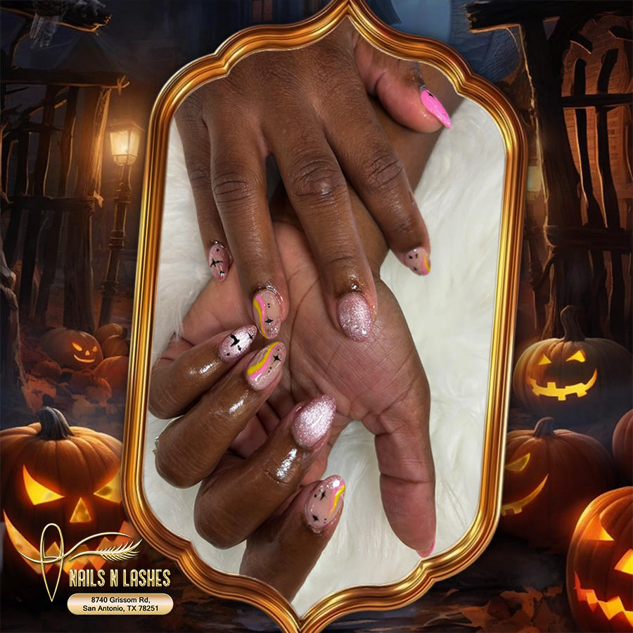 Nail design by Nails N Lashes | Premier nail salon in San Antonio, TX 78251