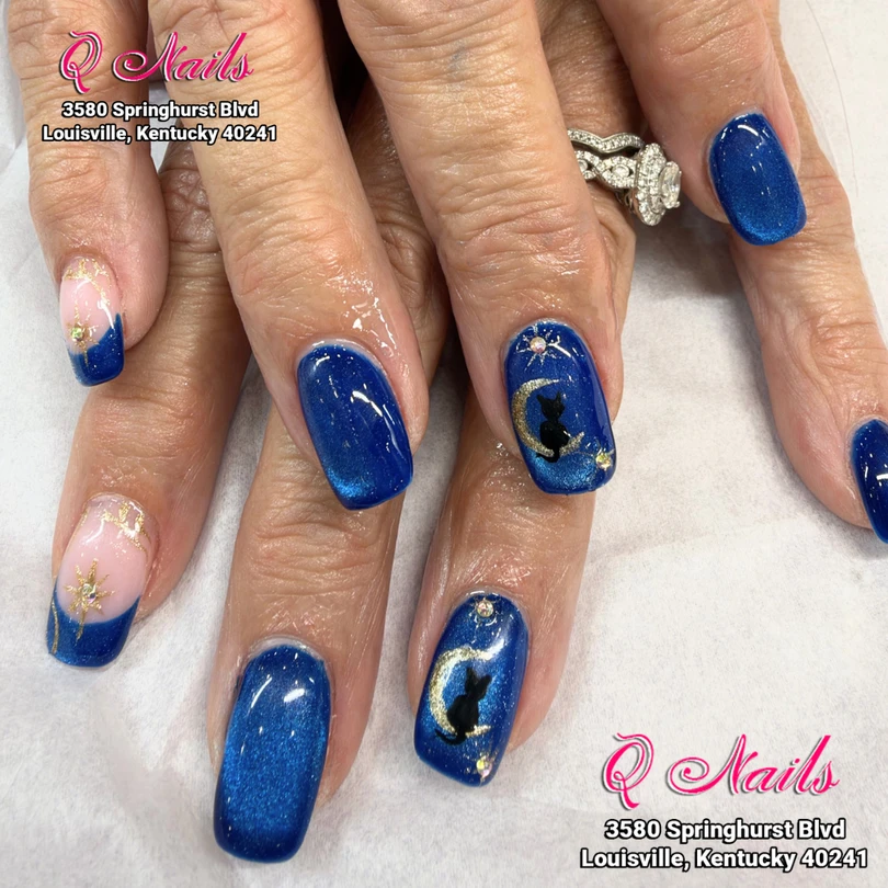 Q Nails 