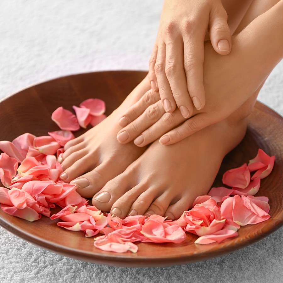 Deluxe Pedicure