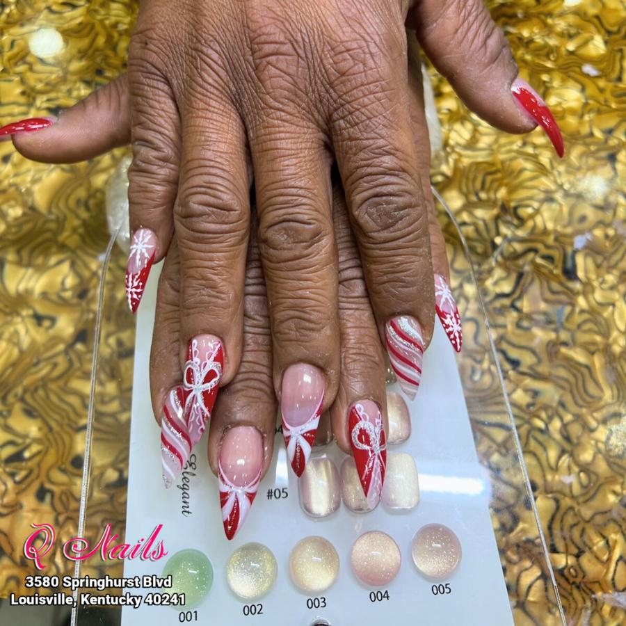 Nail design collection