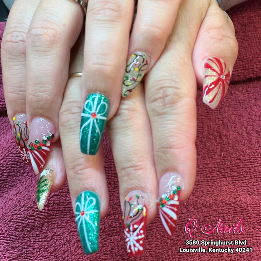 Nail design collection