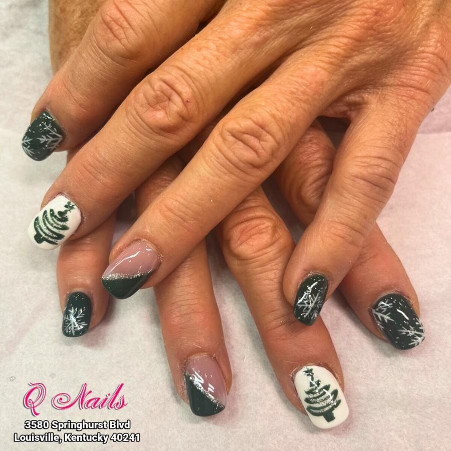 Nail design collection