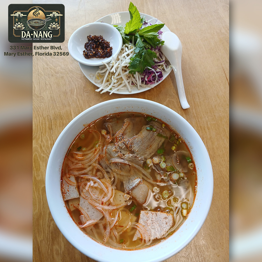 bún bò huế
