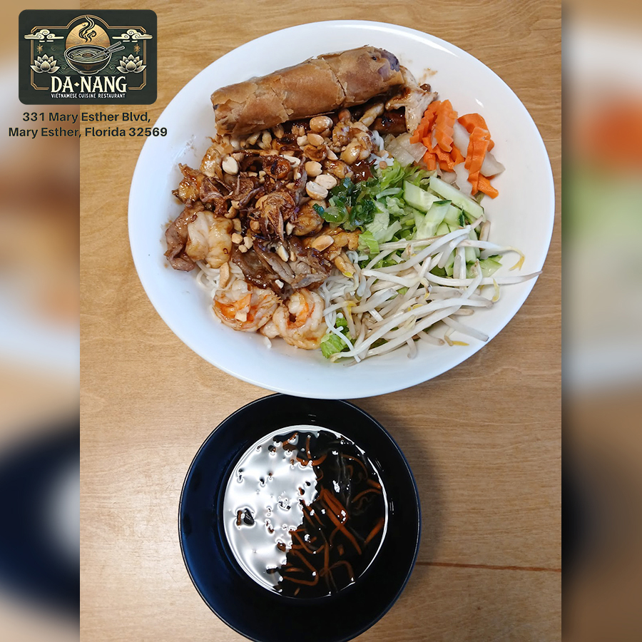 bún chả giò