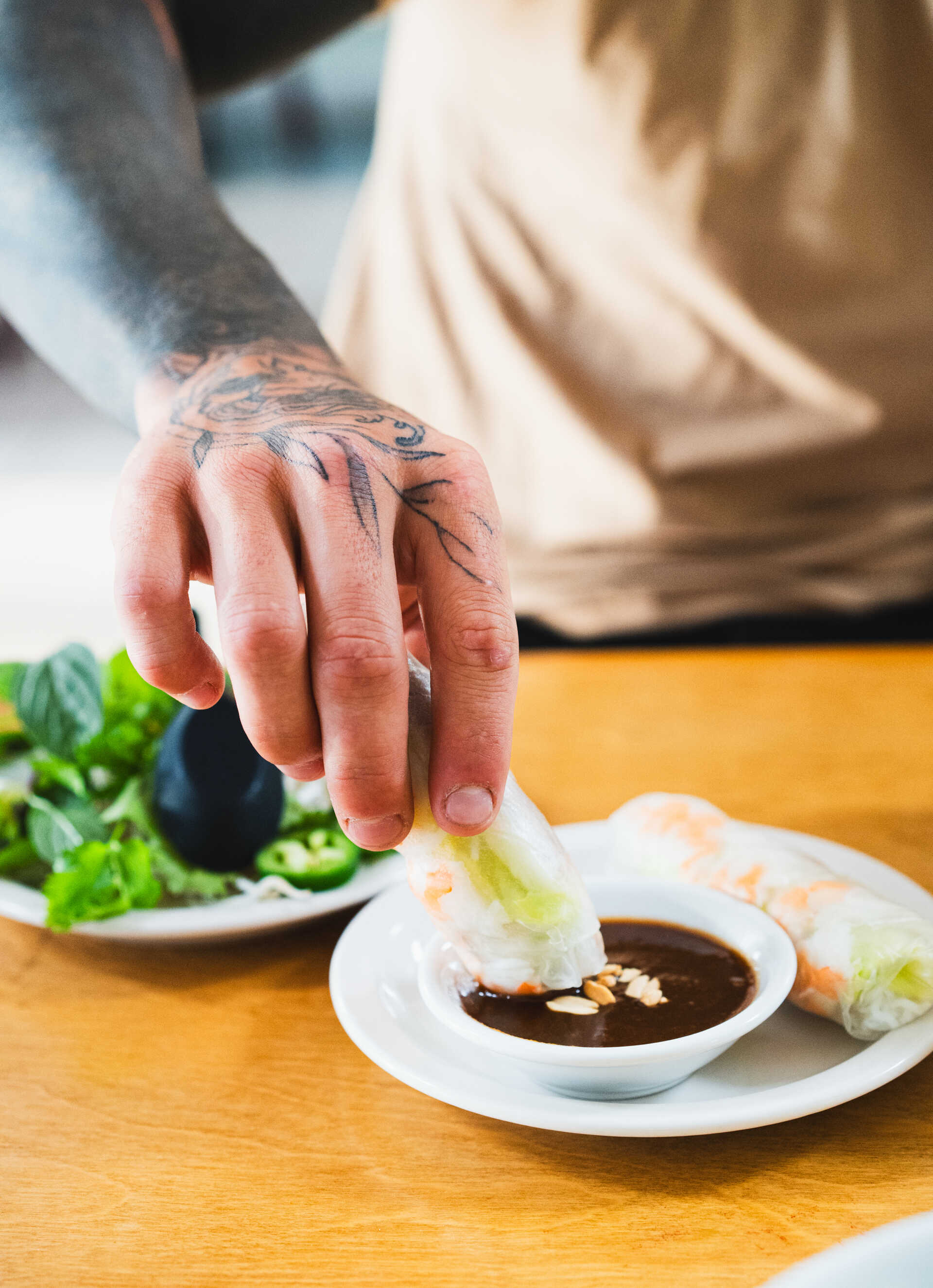 Da Nang Vietnamese Cuisine