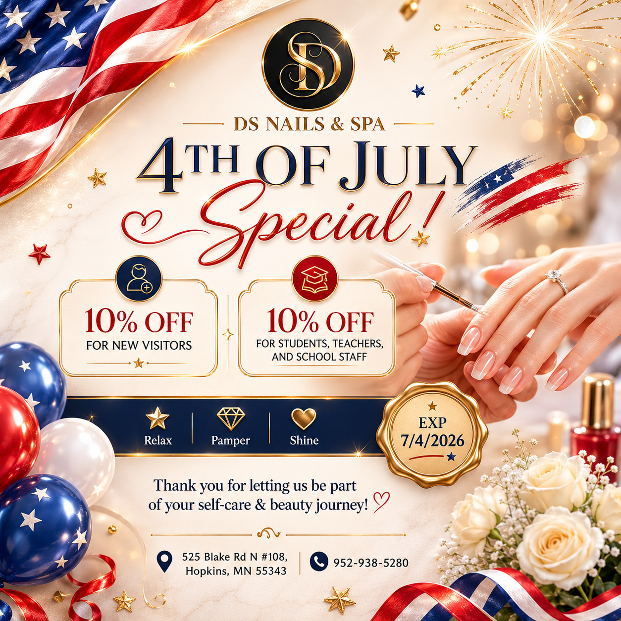 Sale Off