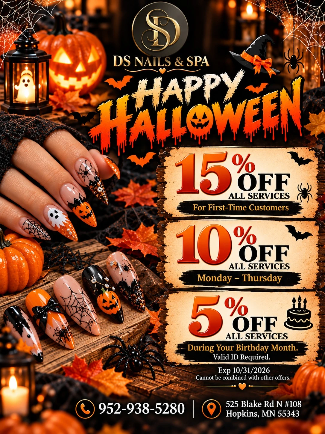 Happy Halloween