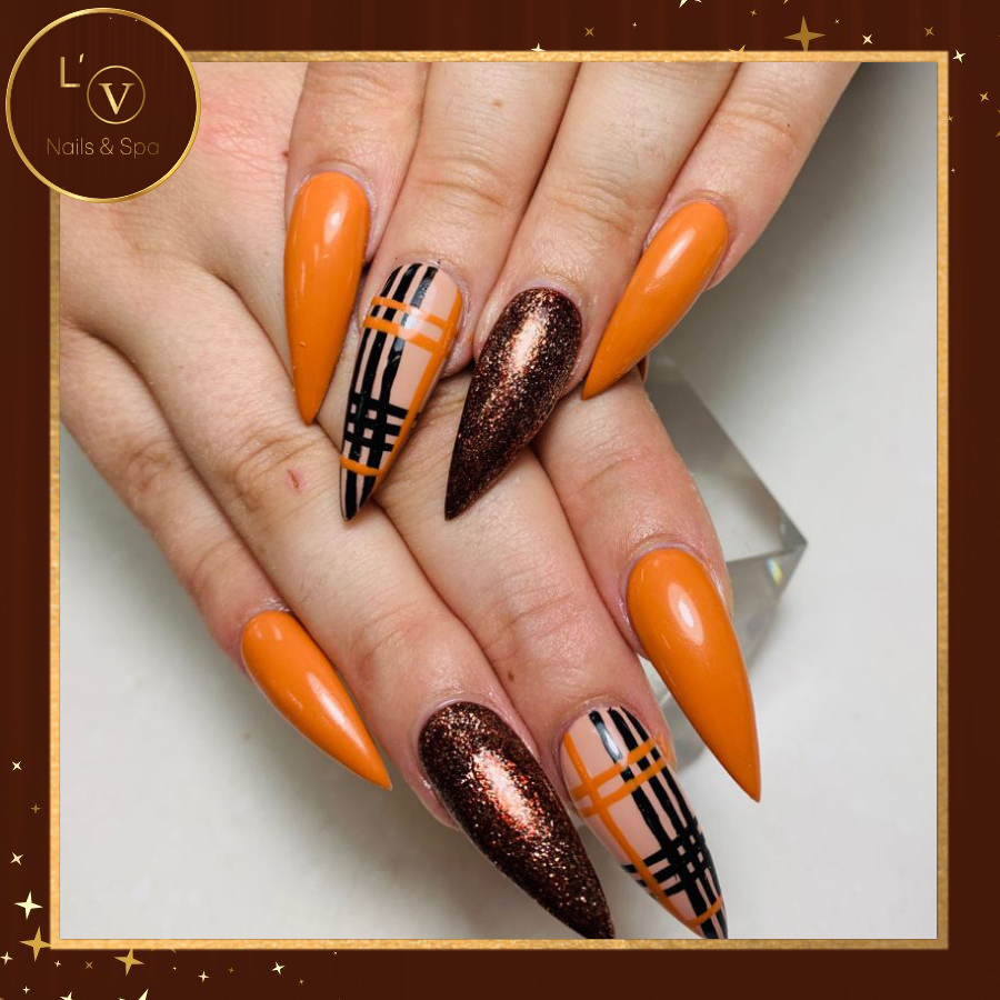 LV Nails & Spa in Hagerstown, MD 21742