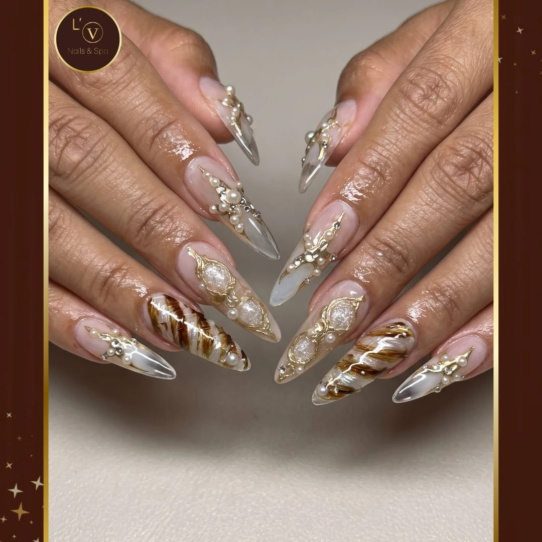 Nail Art Design