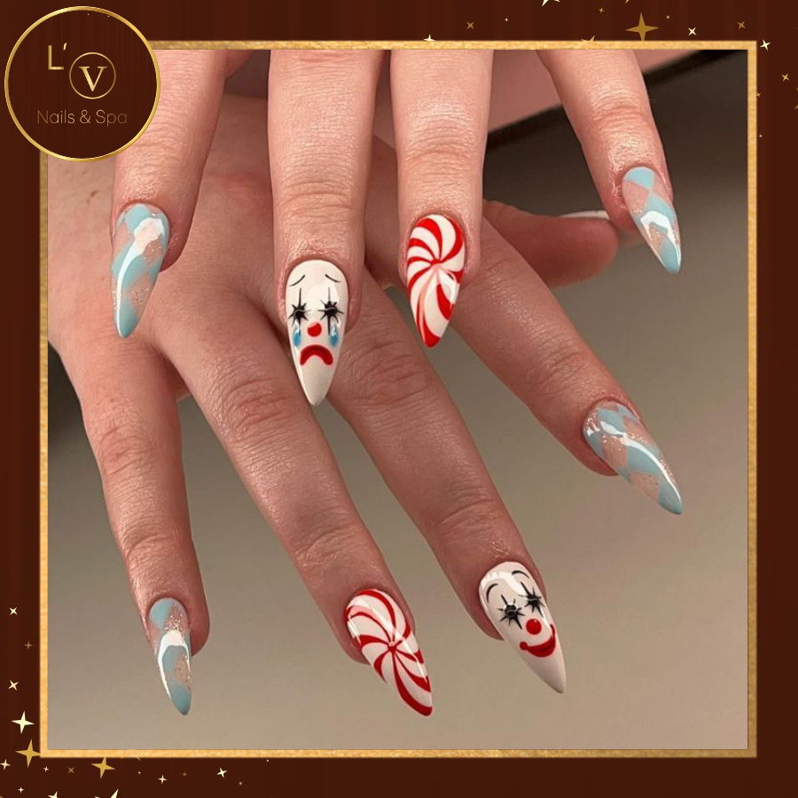 LV Nails & Spa in Hagerstown, MD 21742