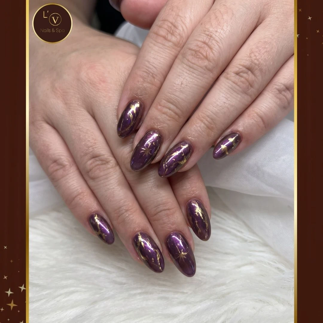 Nail Art Design