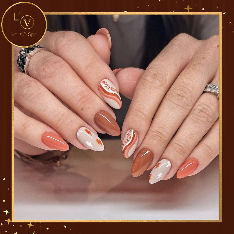 LV Nails & Spa in Hagerstown, MD 21742