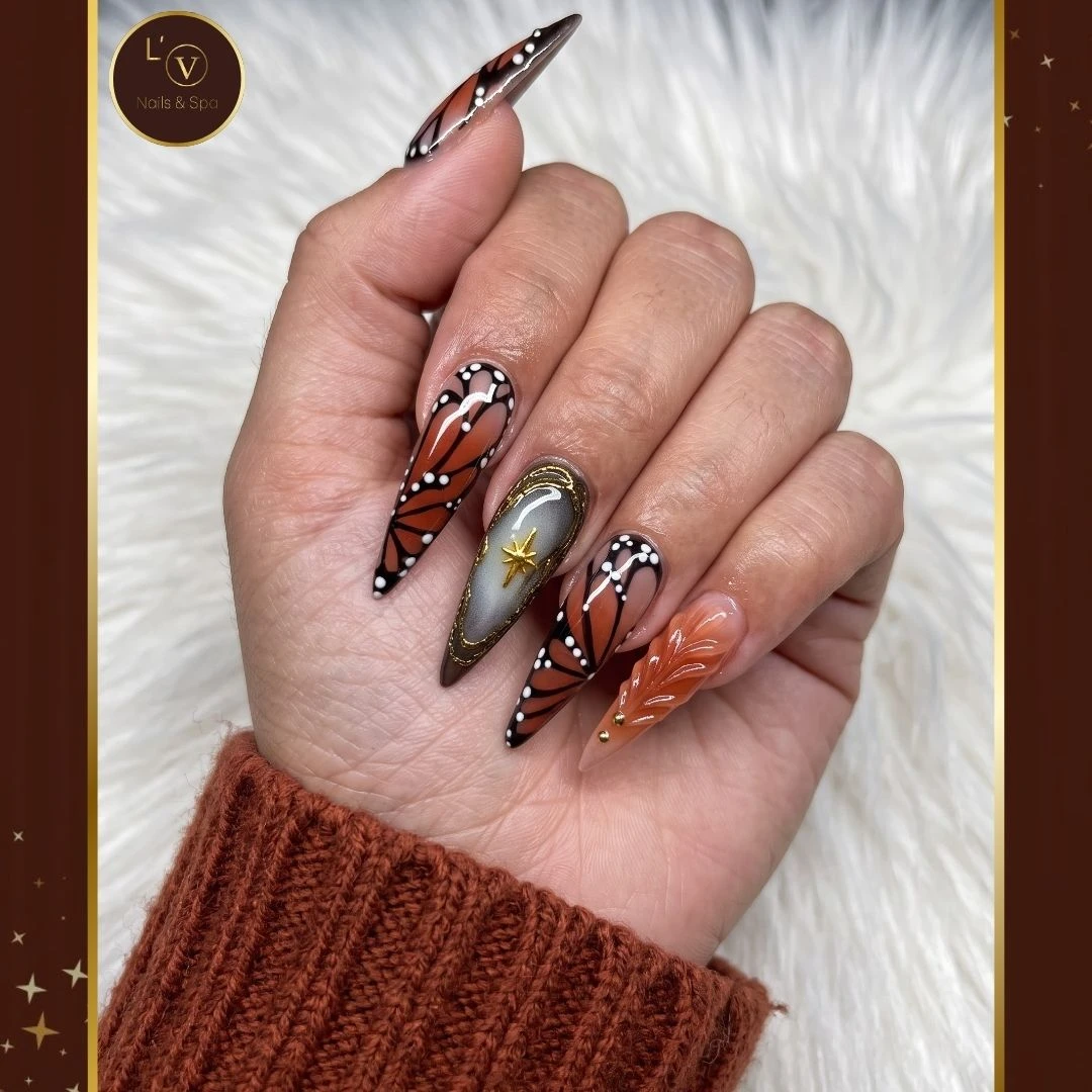 Nail Art Design