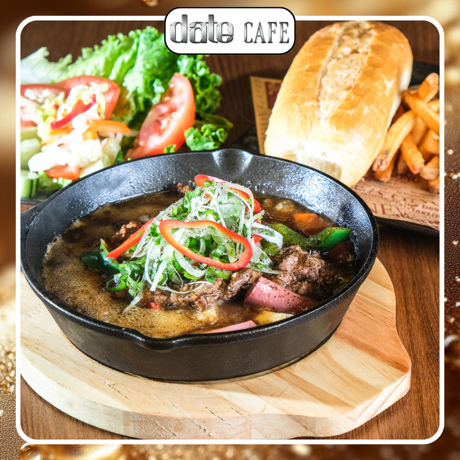 DateCafe