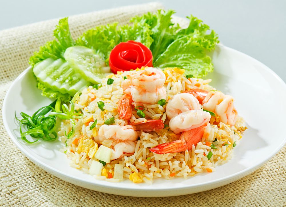 Fried Rice Dishes