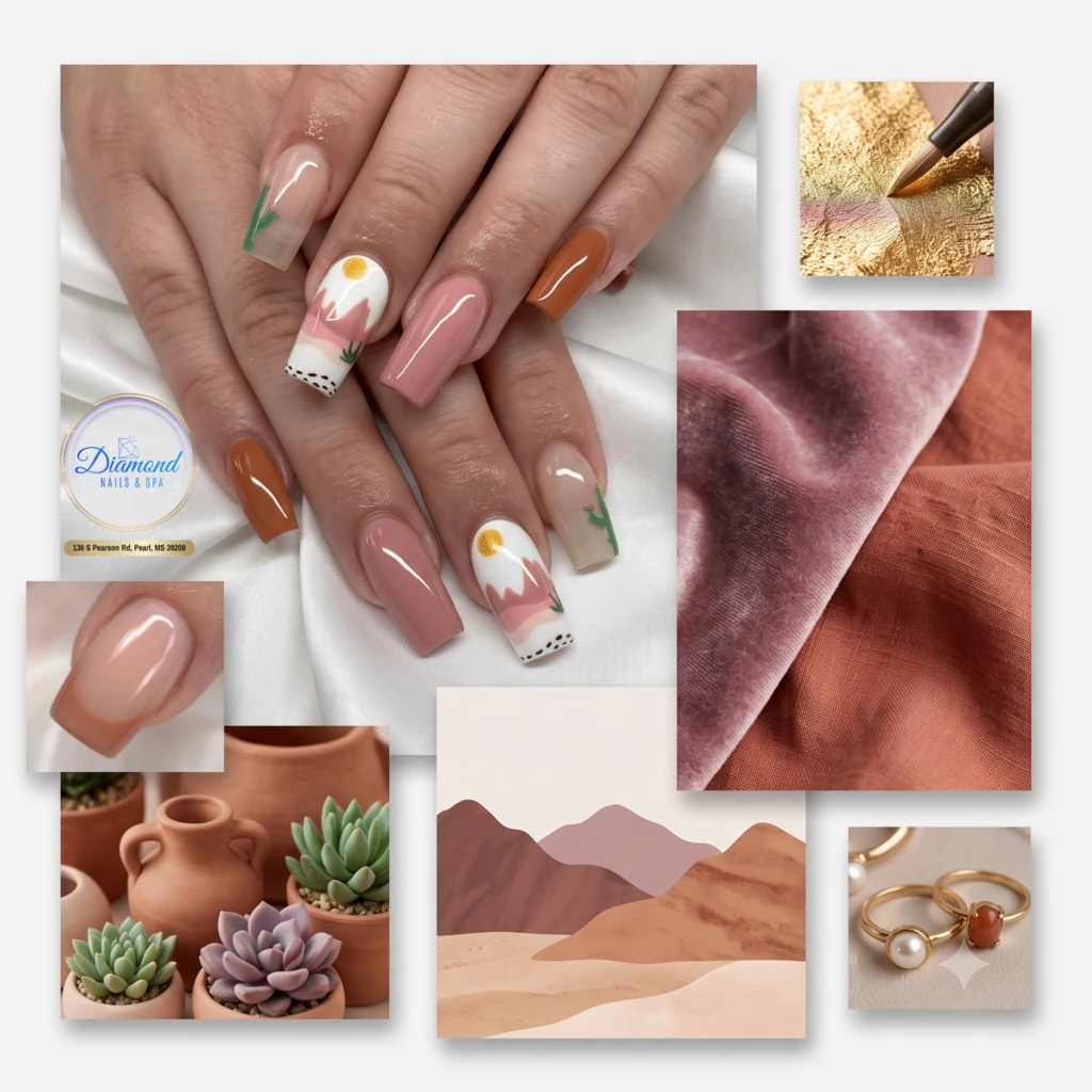  DIAMOND NAIL AND SPA