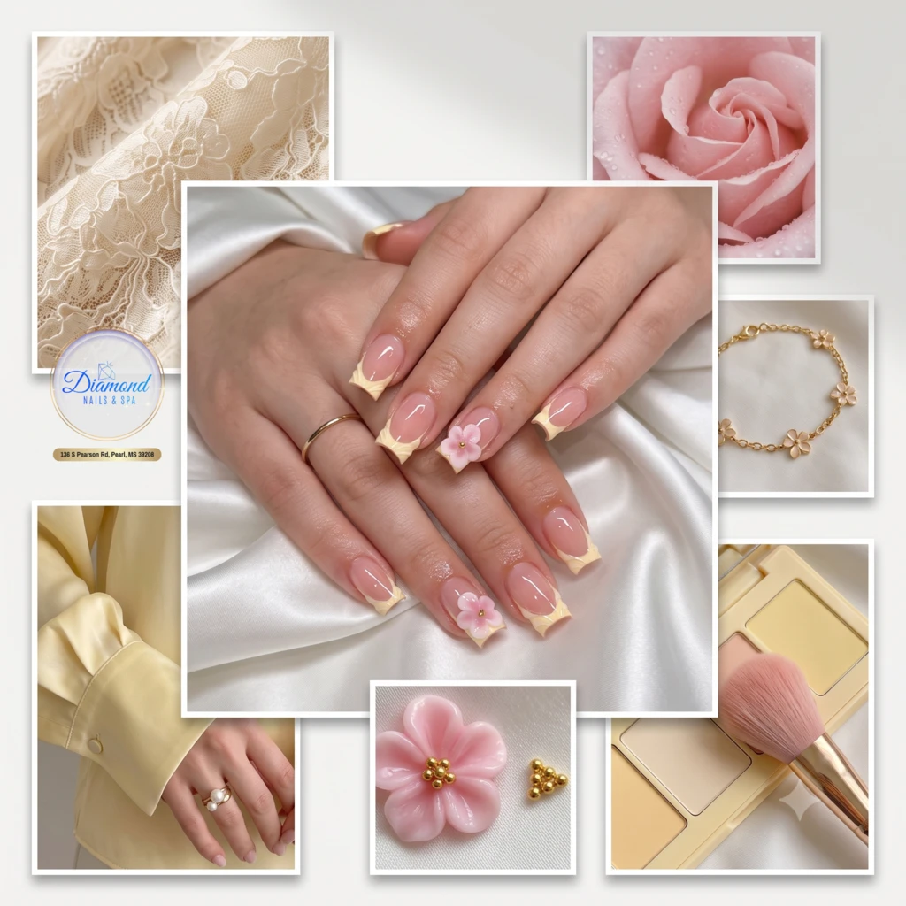  DIAMOND NAIL AND SPA