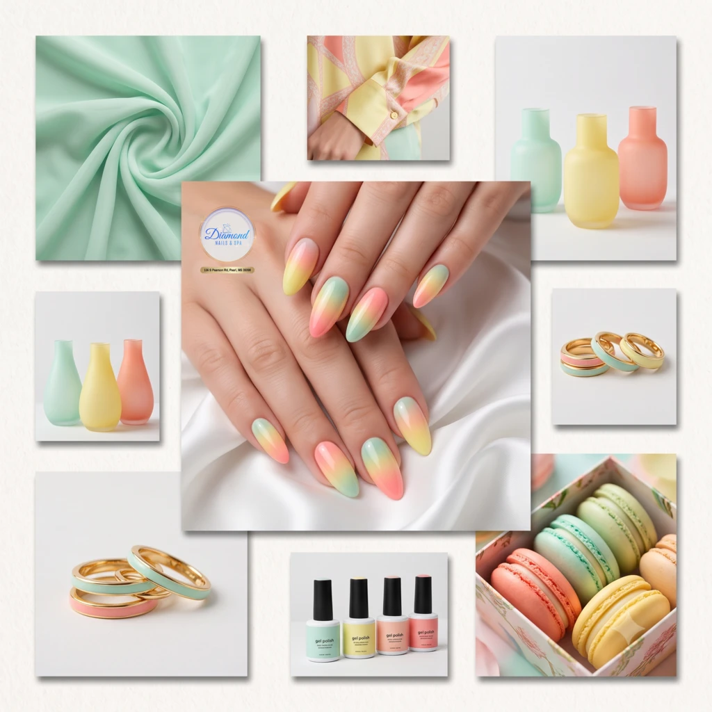  DIAMOND NAIL AND SPA