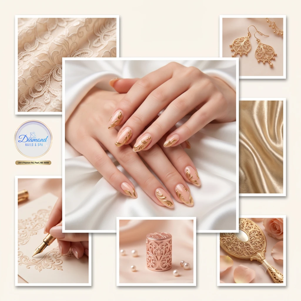  DIAMOND NAIL AND SPA