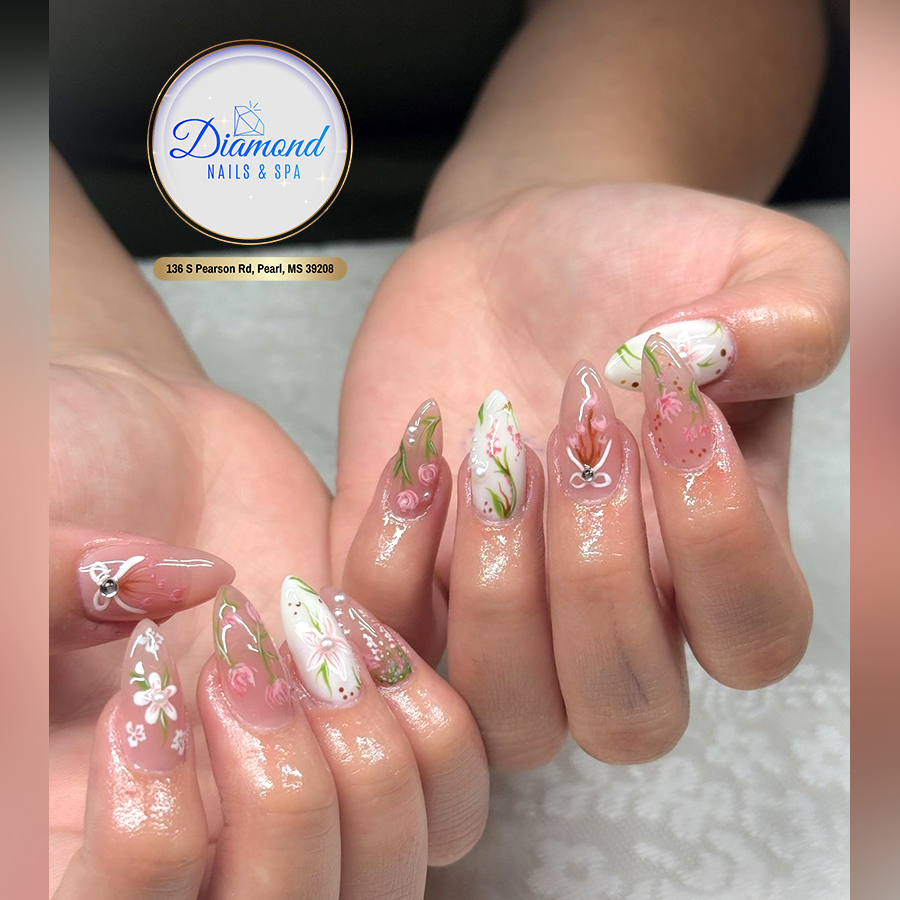 Diamond Nail and Spa