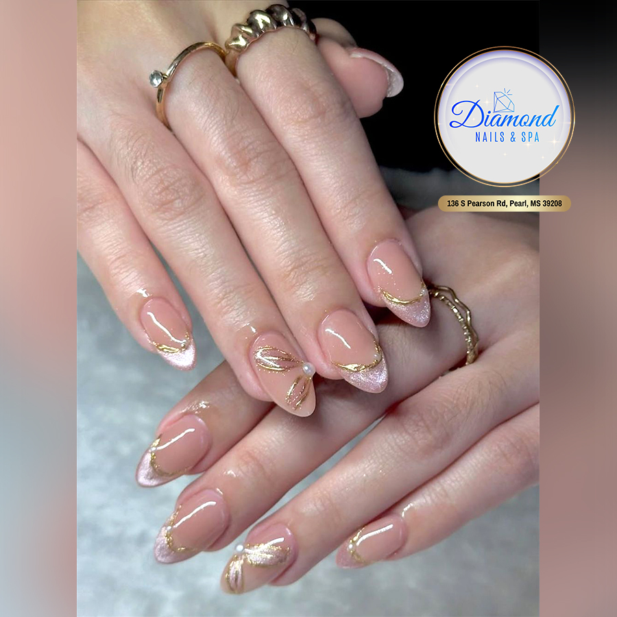 Diamond Nail and Spa