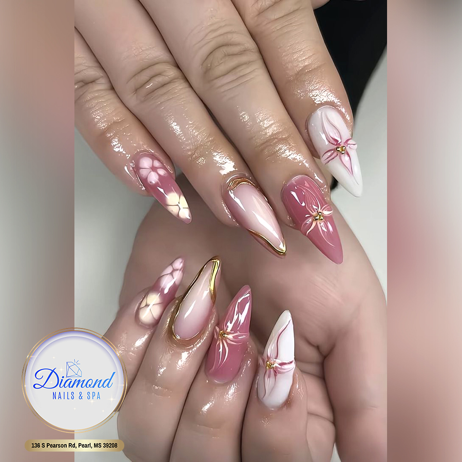 Diamond Nail and Spa