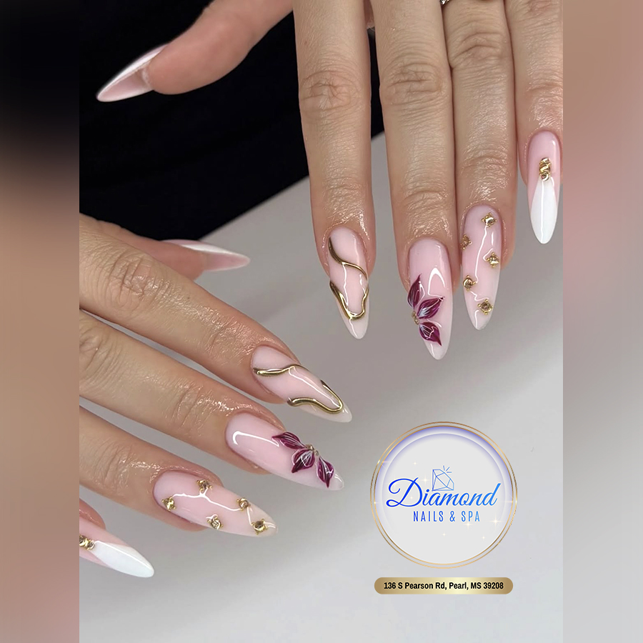 Diamond Nail and Spa