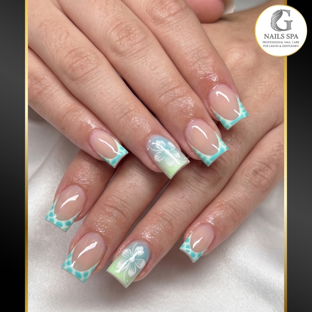 G Nails & Spa